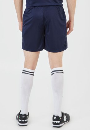 Pantaloneta Azul-Rojo Lotto