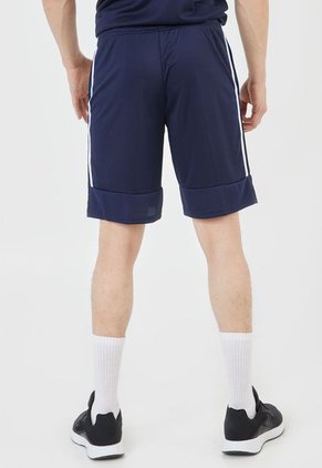 Pantaloneta Azul-Blanco Lotto Thomas