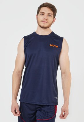 Esqueleto Azul-Rojo Lotto