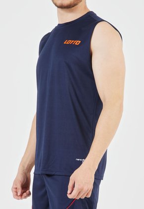 Esqueleto Azul-Rojo Lotto