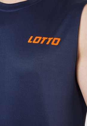 Esqueleto Azul-Rojo Lotto