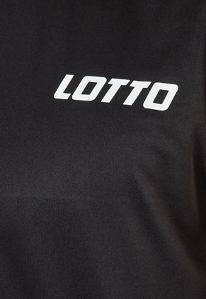 Esqueleto Negro-Blanco Lotto