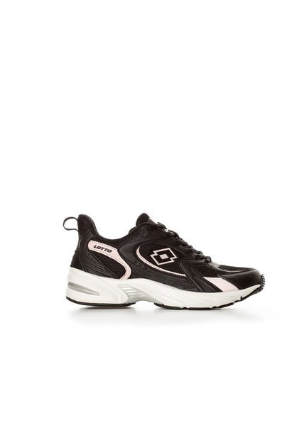 TENIS LOTTO MUJER DAMARIS-M2 Talla 5