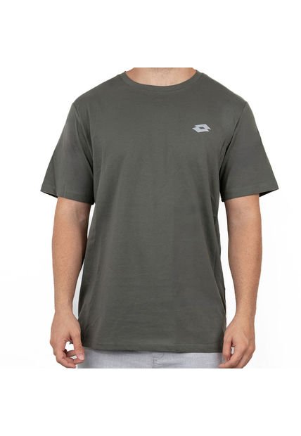 CAMISETA LOTTO HOMBRE LOKES/BS-H4 Talla L