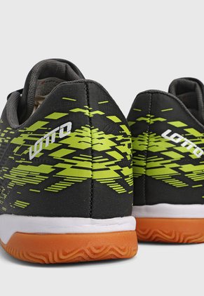 Guayo Negro-Verde-Blanco Lotto Milano