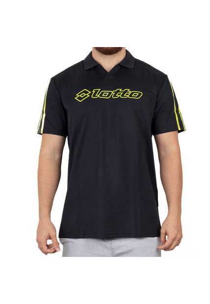 CAMISETA LOTTO HOMBRE DIEGO/POLO-H4 Talla M