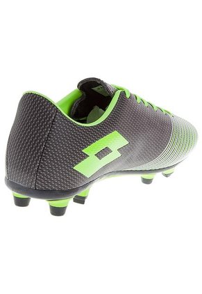 Guayo Gris-Verde Neón Lotto Bolito/Tx-H1