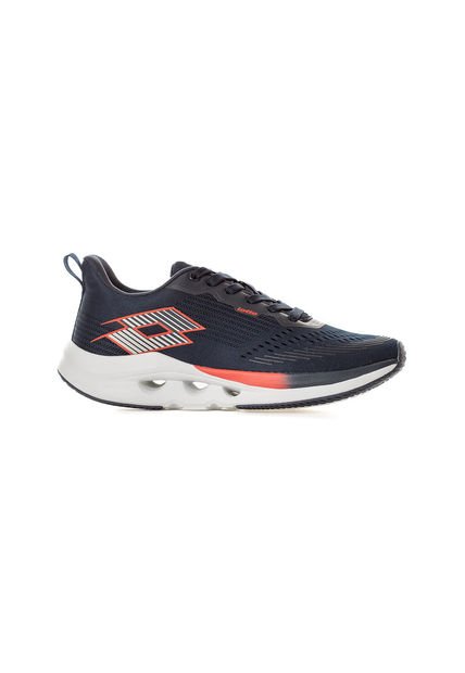TENIS LOTTO HOMBRE RIVER-H2 Talla 8