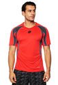 Camiseta Rojo-Gris Lotto Lo-Tenesol/Bs de Lotto