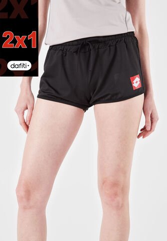 Short Lotto Miley Negro Lotto