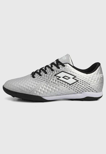 Guayo Plateado-Blanco-Negro Lotto Atalanta