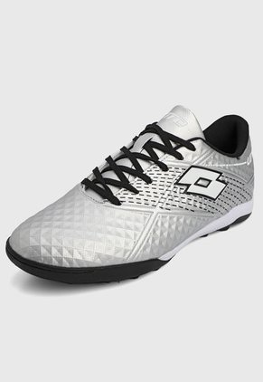 Guayo Plateado-Blanco-Negro Lotto Atalanta