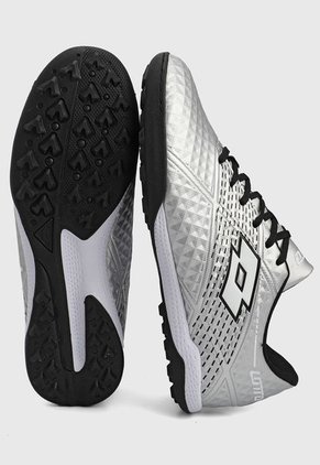 Guayo Plateado-Blanco-Negro Lotto Atalanta