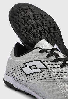 Guayo Plateado-Blanco-Negro Lotto Atalanta