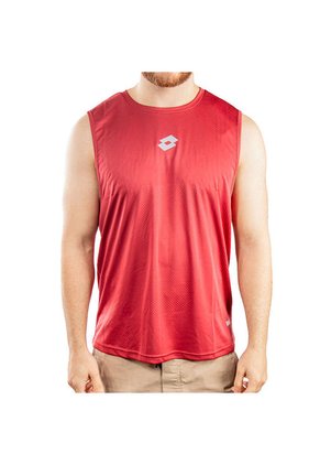 CAMISETA LOTTO HOMBRE MAR/B-H5 Talla S