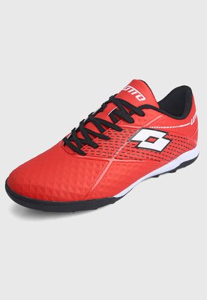 Guayo Rojo-Blanco-Negro Lotto Atalanta