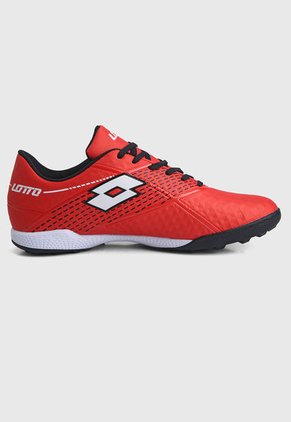 Guayo Rojo-Blanco-Negro Lotto Atalanta