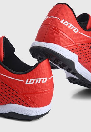 Guayo Rojo-Blanco-Negro Lotto Atalanta