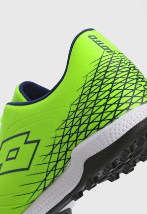 Guayo Verde-Azul-Verde Lotto Suit