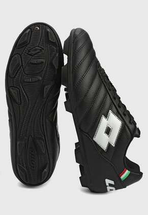 Guayo Negro-Blanco Lotto