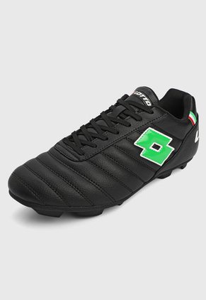 Guayo Negro-Verde-Blanco Lotto