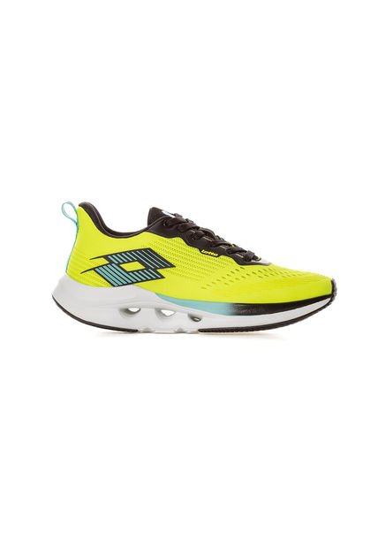 TENIS LOTTO HOMBRE RIVER-H3 Talla 7