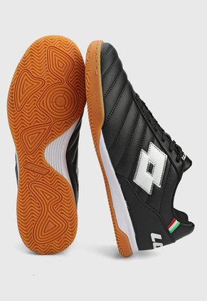 Guayo Negro-Blanco-Cafe Lotto