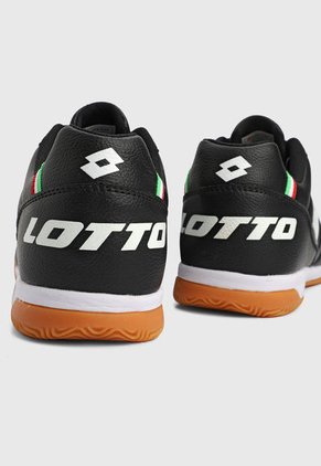 Guayo Negro-Blanco-Cafe Lotto