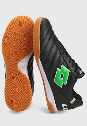 Guayo Negro-Verde-Café Lotto Coliseo