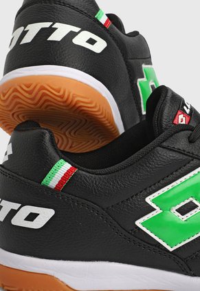 Guayo Negro-Verde-Café Lotto Coliseo