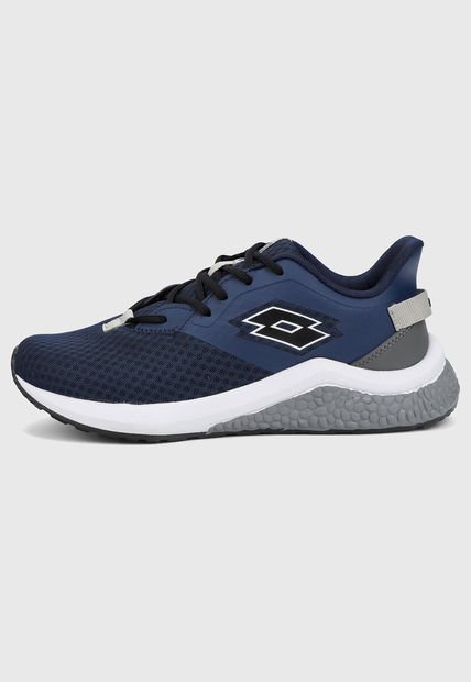 Tenis Azul Lotto LT TENIS GUILLER