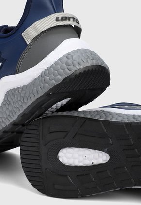 Tenis Azul Lotto LT TENIS GUILLER