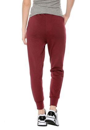 Pantalón Vinotinto-Negro Lotto