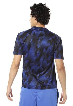 Camiseta Azul Lotto