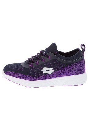 Lifestyle Morado-Negro Lotto