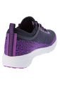 Lifestyle Morado-Negro Lotto de Lotto