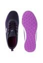 Lifestyle Morado-Negro Lotto de Lotto