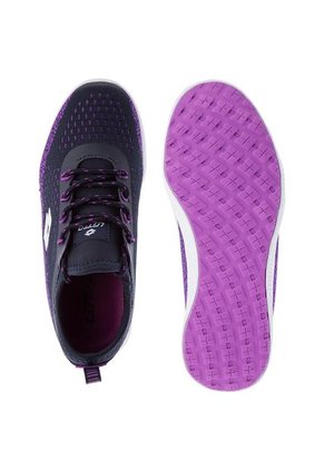 Lifestyle Morado-Negro Lotto