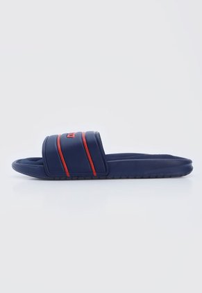 Playera Azul-Rojo Lotto