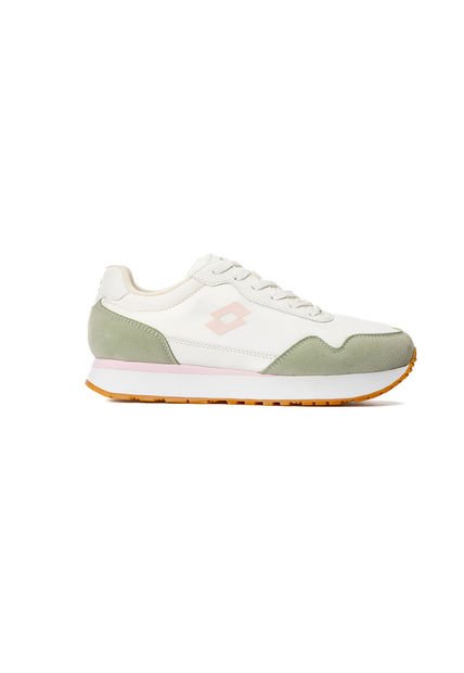 TENIS LOTTO MUJER EVA-M2 Talla 7.5