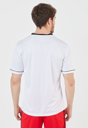 Camiseta Blanco-Negro Lotto Frank
