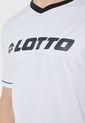 Camiseta Blanco-Negro Lotto Frank de Lotto
