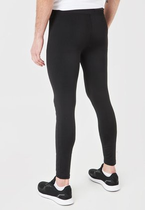 Pantalón Negro Lotto Lele