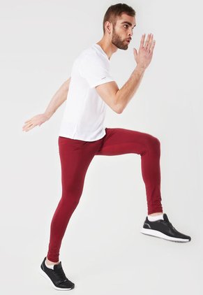 Pantalón Lotto Lele Vinotinto