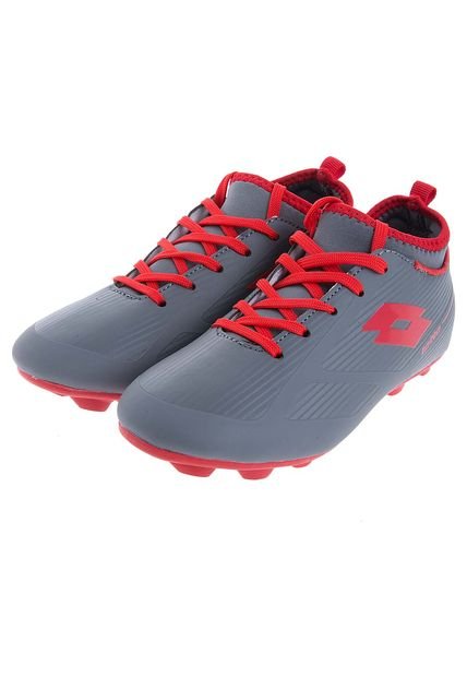 Guayo Gris-Rojo Lotto Marions/Rb-J8