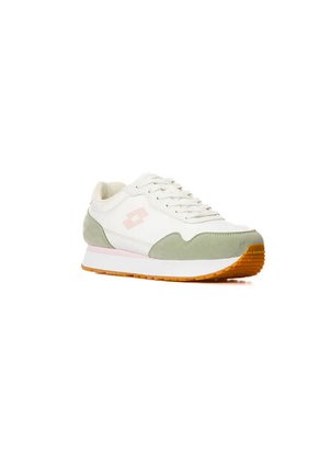 TENIS LOTTO MUJER EVA-M2 Talla 5.5