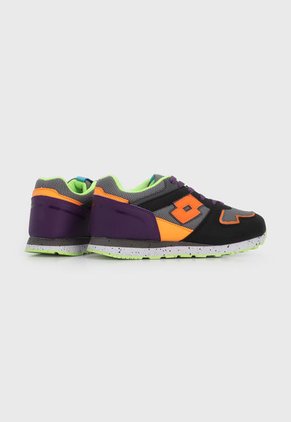 Tenis Lifestyle Multicolor Lotto Orense