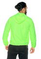 Chaqueta Verde Neón-Negro Lotto de Lotto