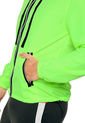 Chaqueta Verde Neón-Negro Lotto de Lotto