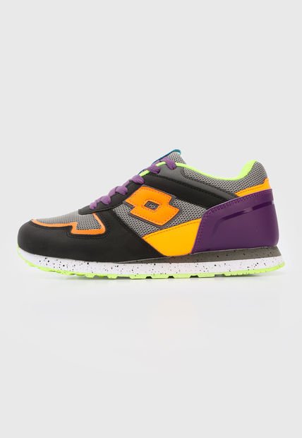 Tenis Lifestyle Multicolor Lotto Orense